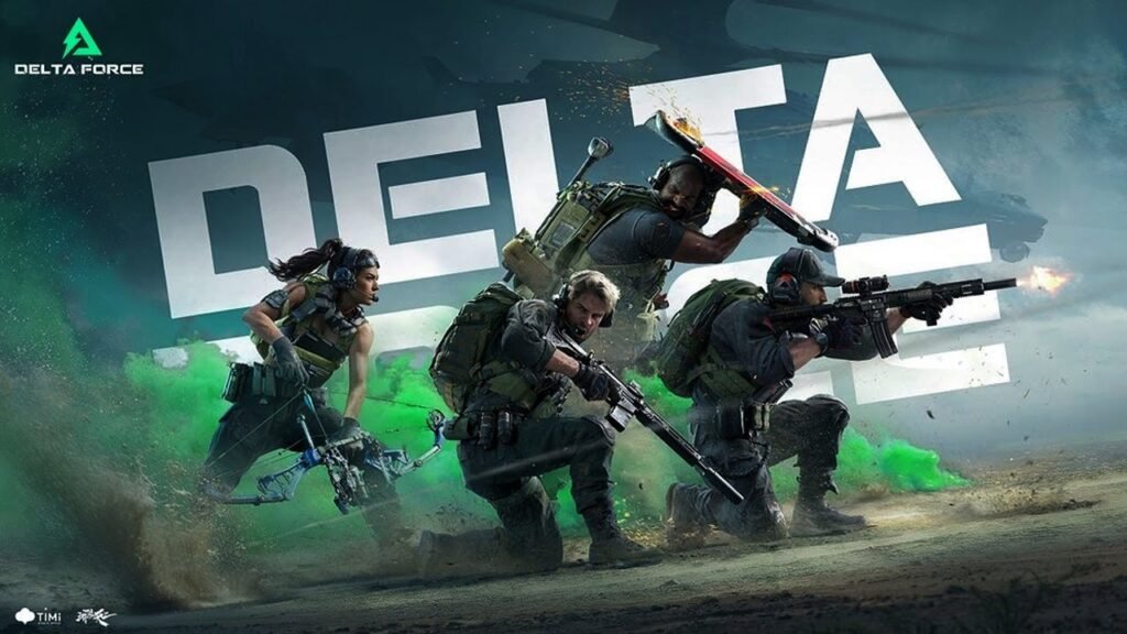 Delta Force Mobile