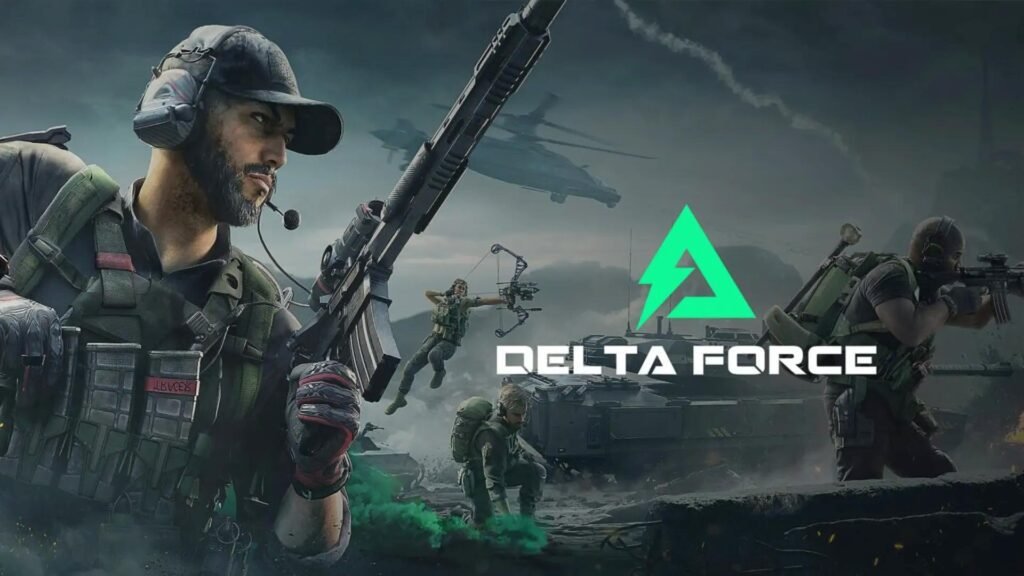 Delta force mobile