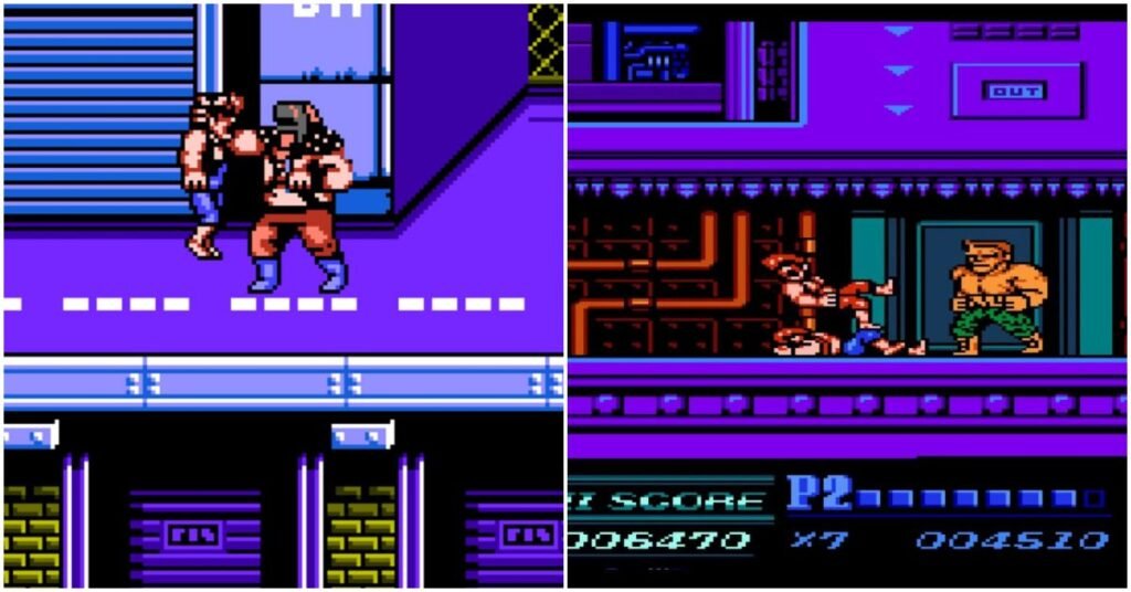 Double Dragon 2