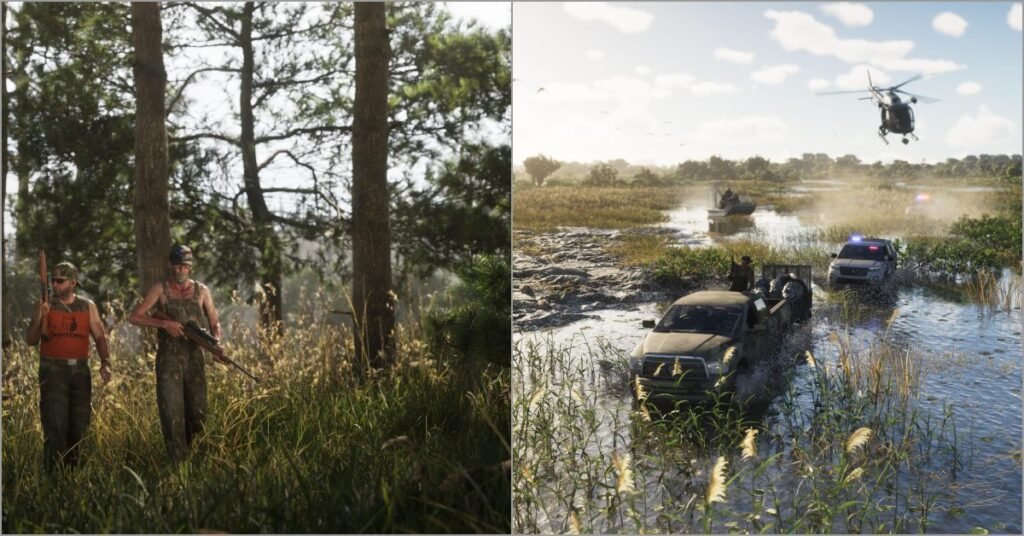GTA 6 Grass