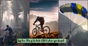 GTA 5 Online fun things to do with friends