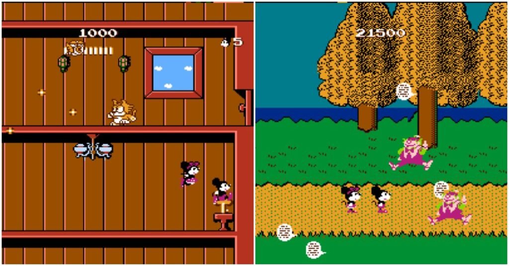 Micky Mouse