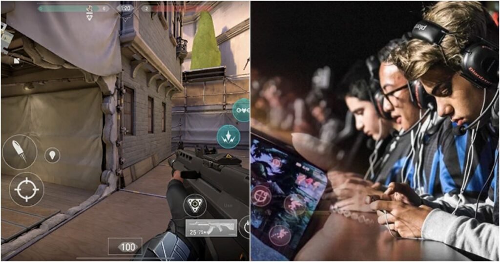 valorant mobile esports