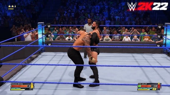 wwe 2k22